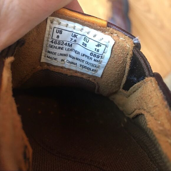 TIMBERLAND shoes kids   - Picture 6 of 7